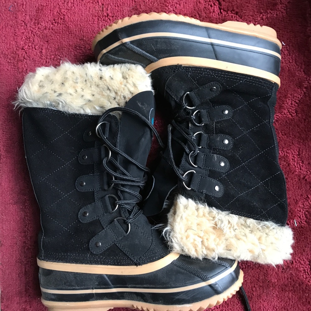 Khombu winter boots